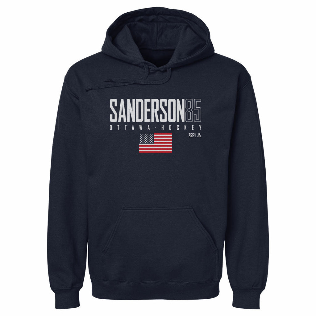 Jake Sanderson Ottawa USA Elite WHT