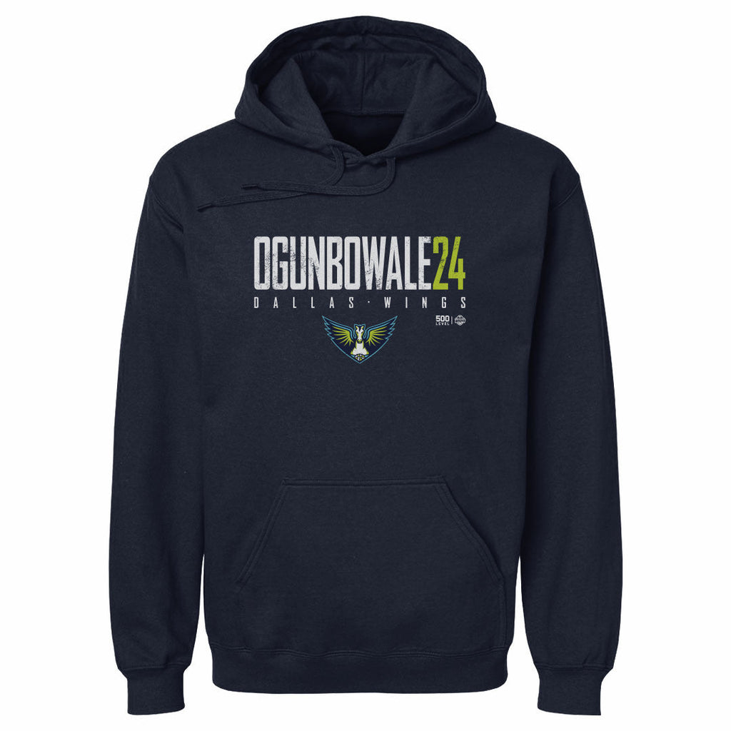 Arike Ogunbowale Dallas Wings Elite WHT