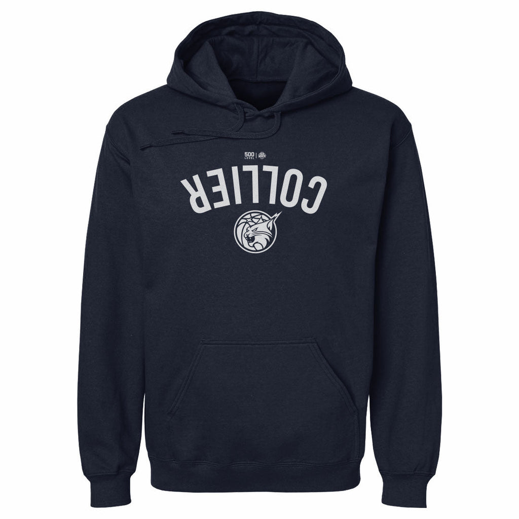 Napheesa Collier Minnesota Lynx Invert WHT