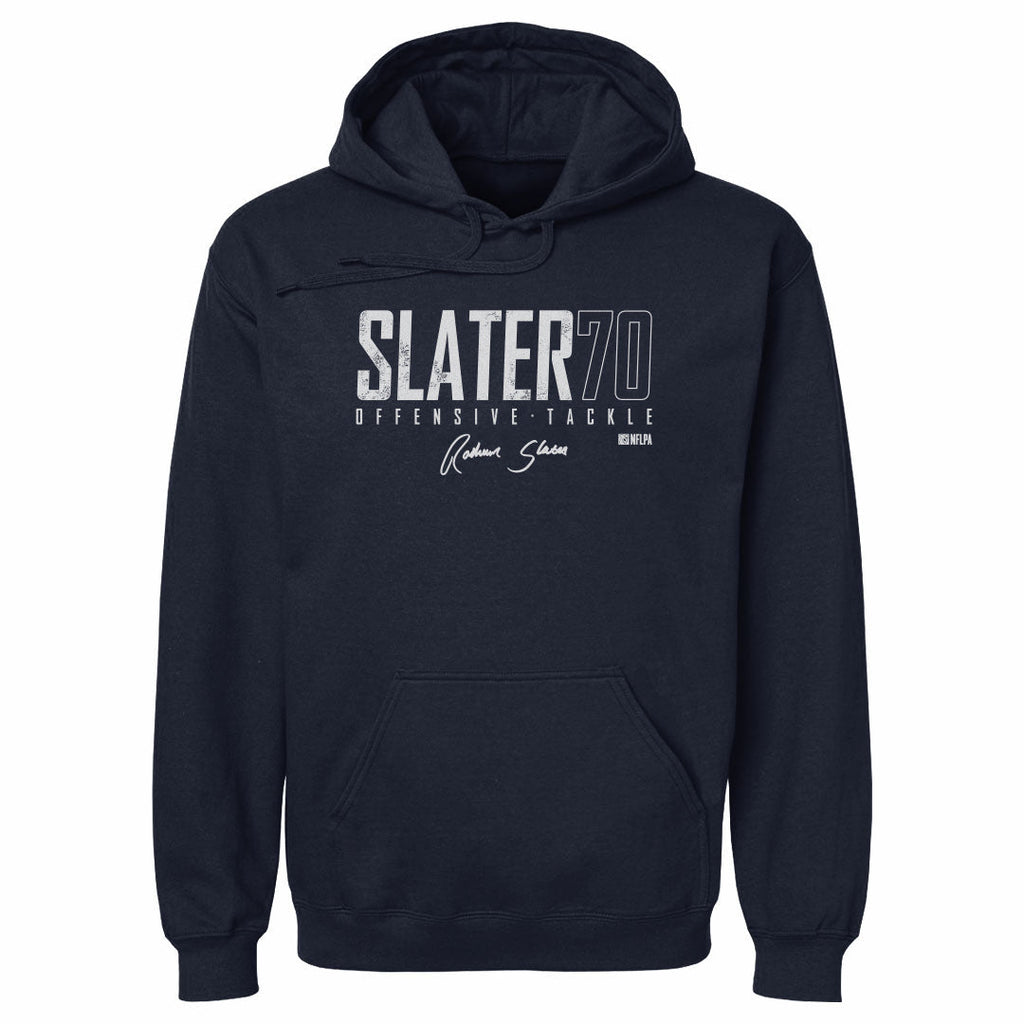 Rashawn Slater Los Angeles C Elite WHT