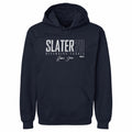 Rashawn Slater Los Angeles C Elite WHT
