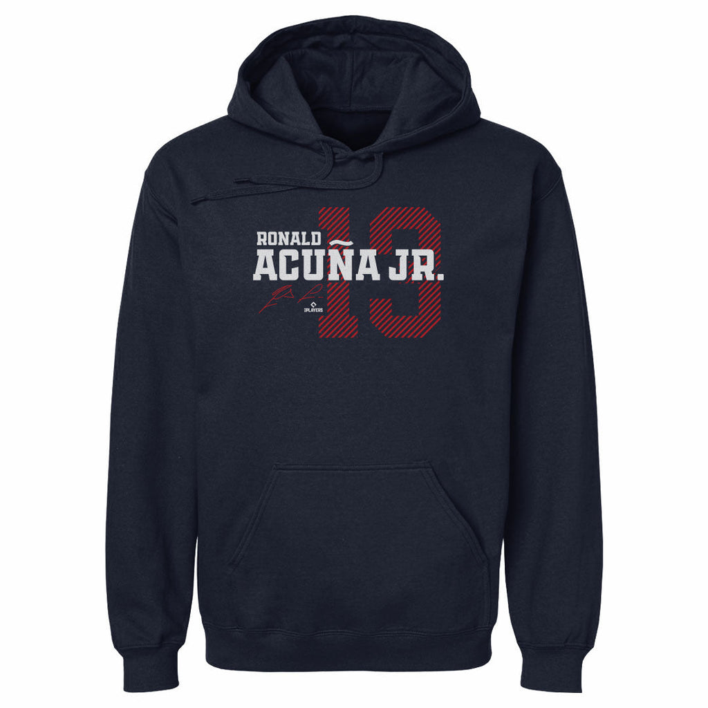 Ronald Acuna Jr. Type WHT