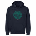 Carlos Vargas Seattle Vintage Baseball WHT