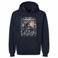 New England Football 2025 Conference Champions Vintage WHT