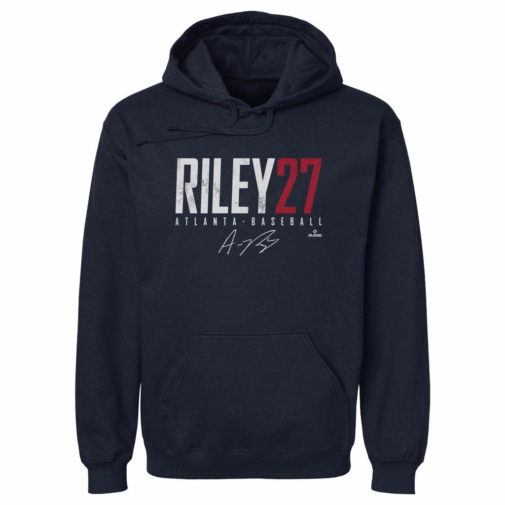 Austin Riley Atlanta Elite WHT