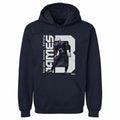 Derwin James Los Angeles C Stretch WHT
