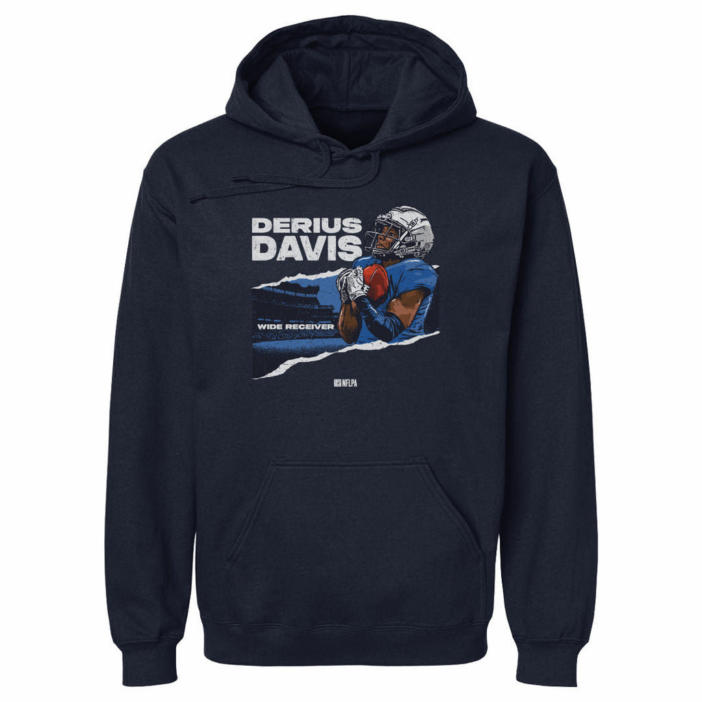 Derius Davis Los Angeles C Torn WHT