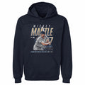 Mickey Mantle New York Y Stance WHT