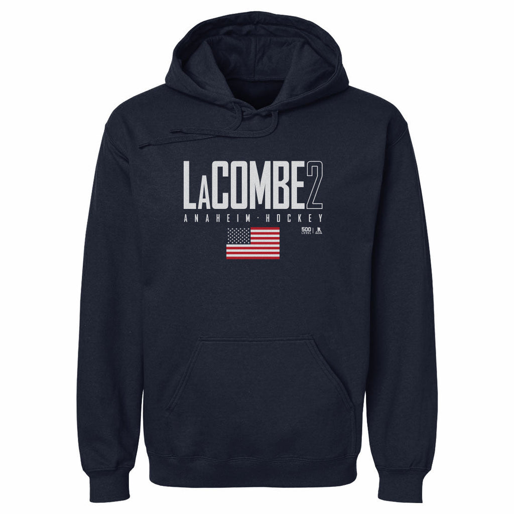 Jackson LaCombe Anaheim USA Elite WHT