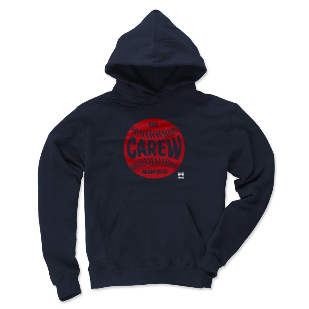 Rod Carew Minnesota Baseball WHT