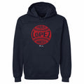 Pablo Lopez Minnesota Vintage Baseball WHT