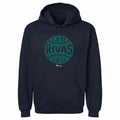 Leo Rivas Seattle Vintage Baseball WHT