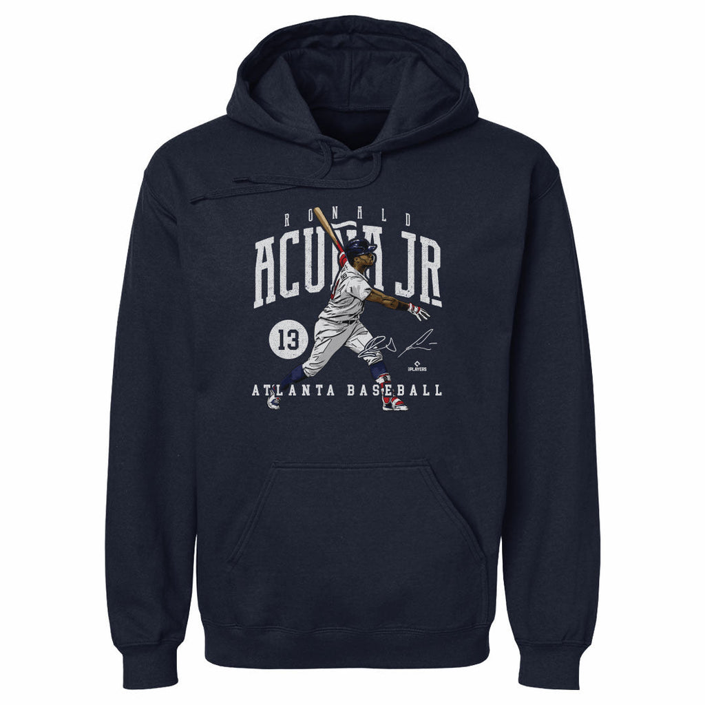 Ronald Acuna Jr. Game WHT