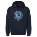 Yandy Diaz Tampa Bay Vintage Baseball WHT