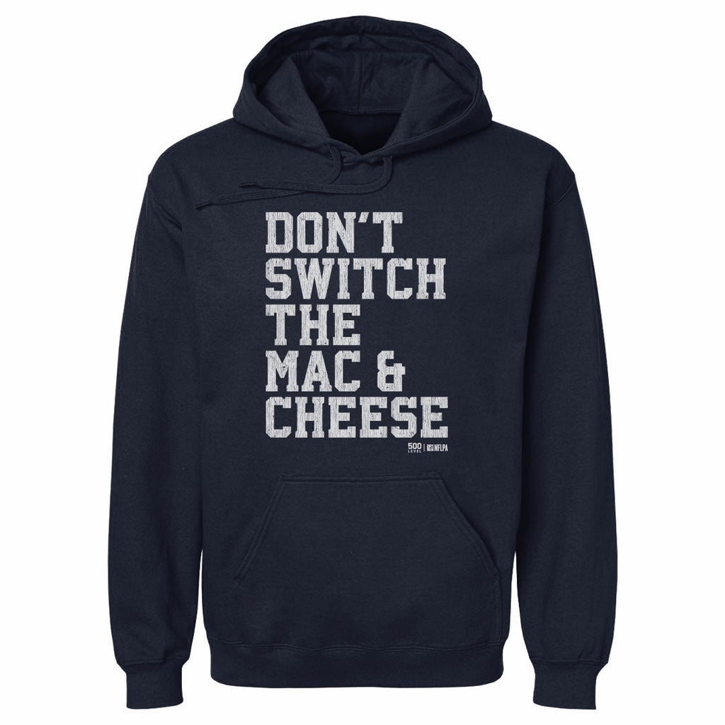 Stefon Diggs New England Dont Switch The Mac & Cheese WHT