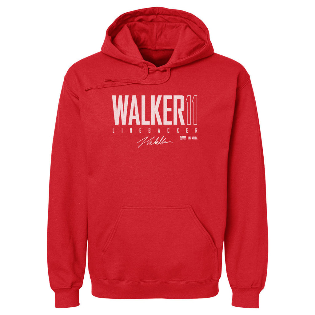 Jalon Walker Atlanta Elite WHT