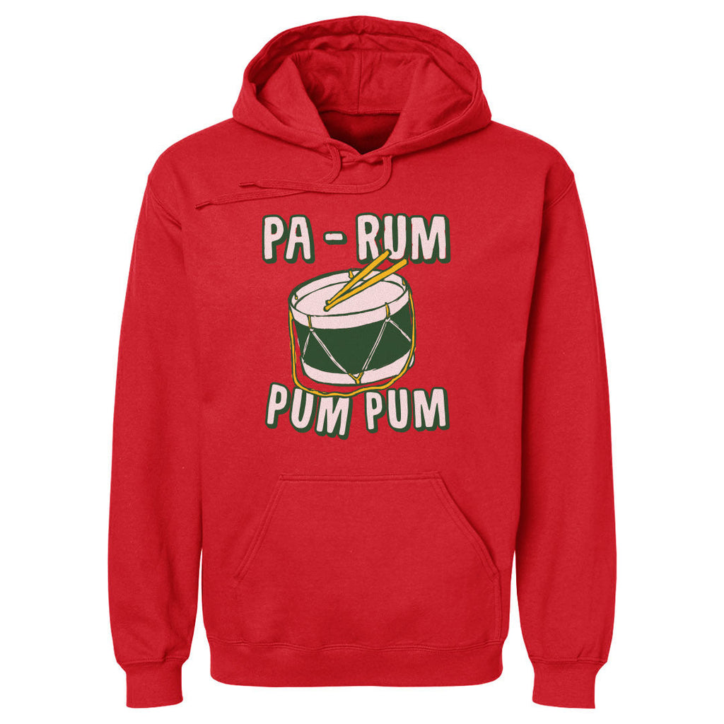 Christmas Pa-Rum Pum Pum WHT