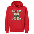 Christmas Pa-Rum Pum Pum WHT