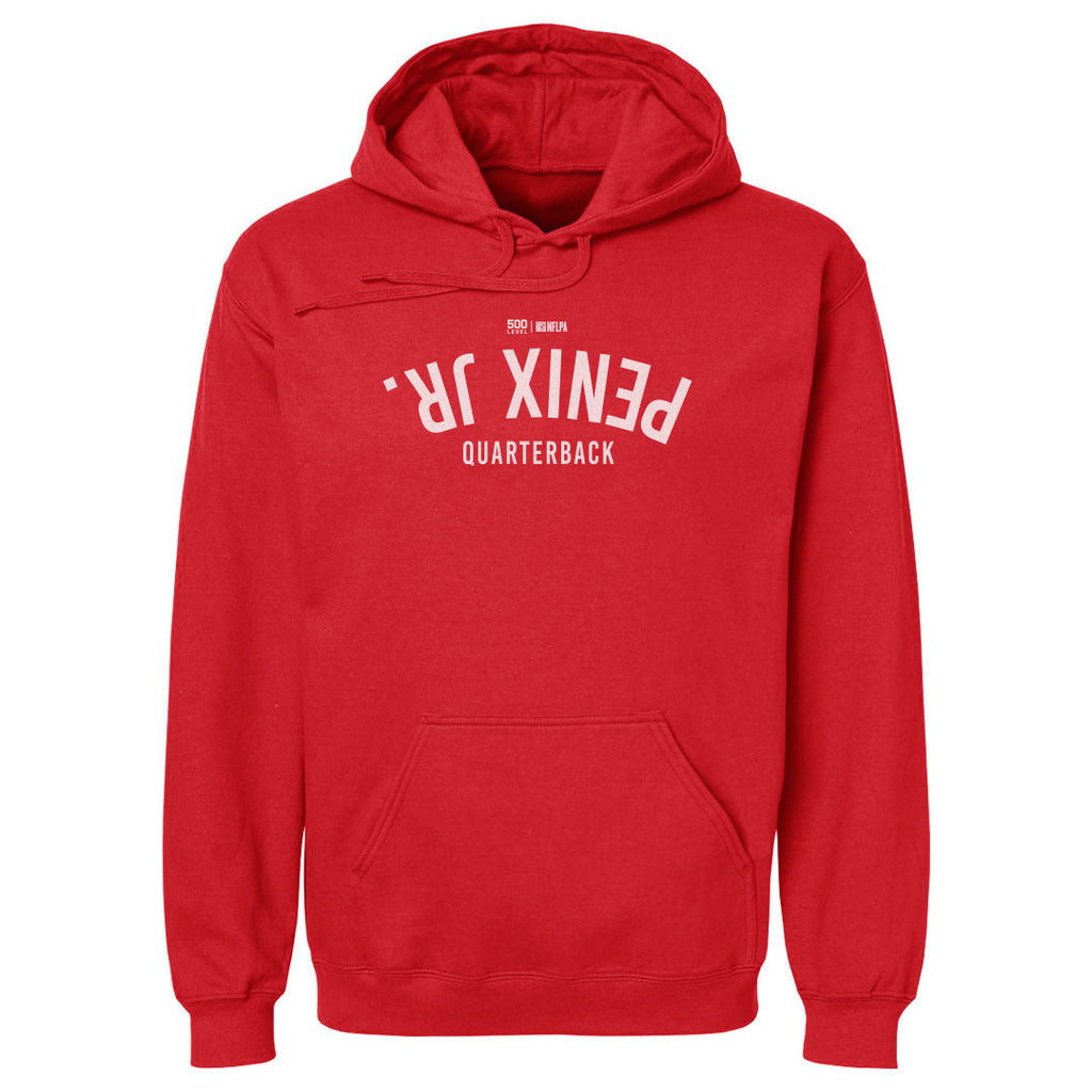 Michael Penix Jr. Atlanta Invert WHT