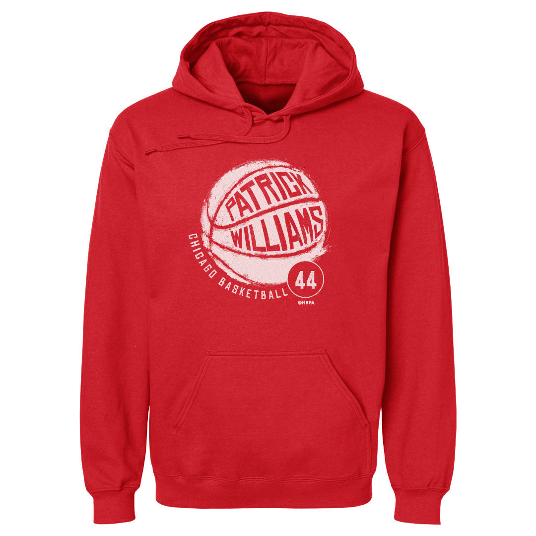 Patrick Williams Chicago Basketball WHT