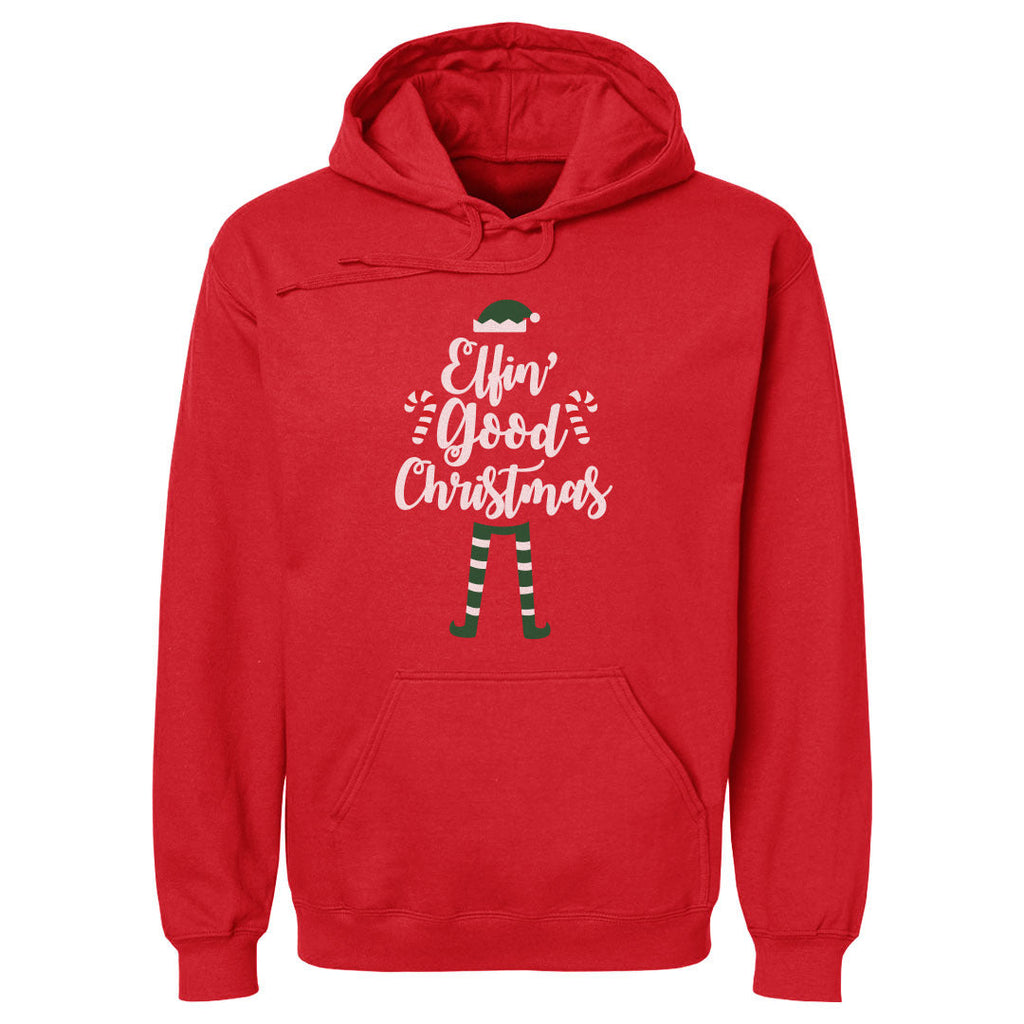 Christmas Elfin Good Christmas WHT