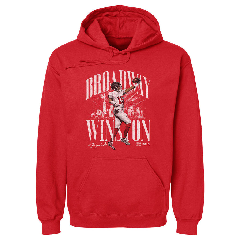 Jameis Winston New York G Broadway Winston WHT