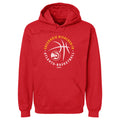Zaccharie Risacher Atlanta Hawks Player Ball WHT