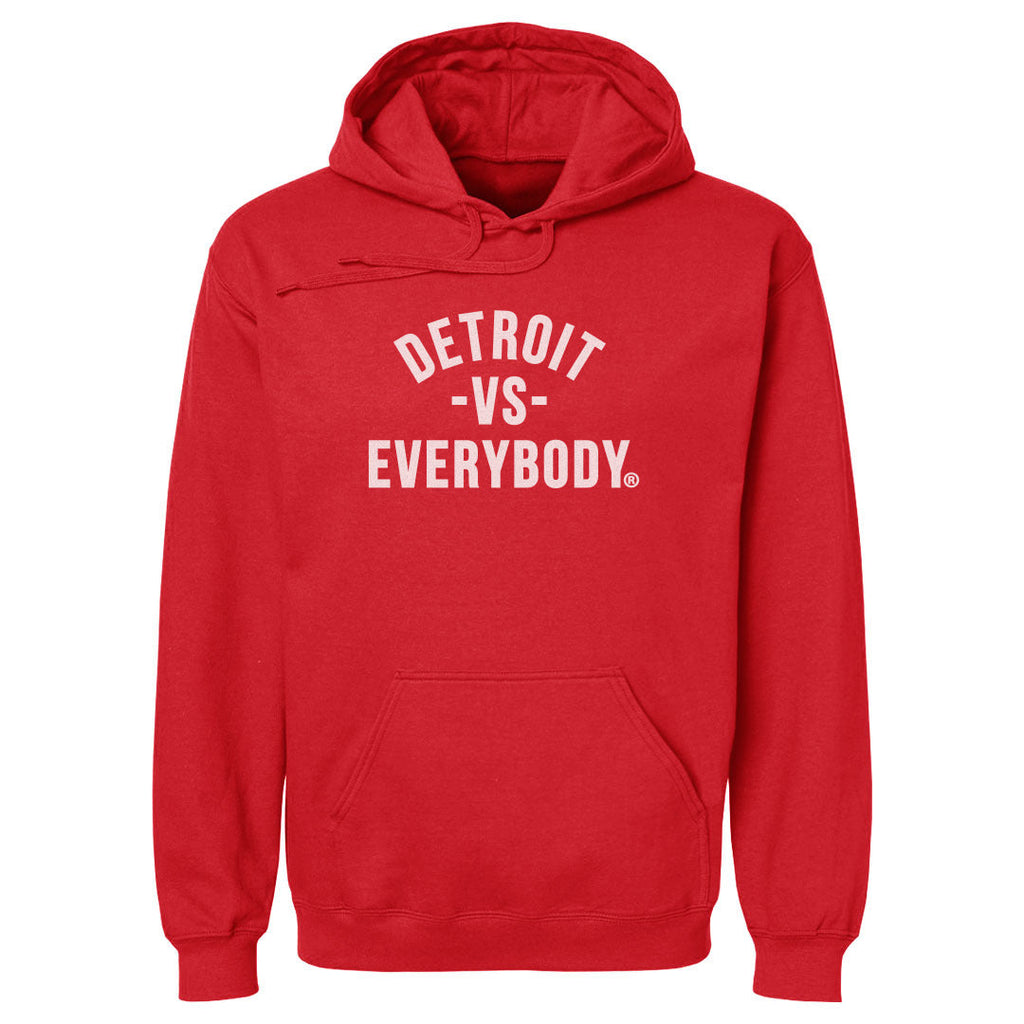 Detroit Vs. Everybody WHT