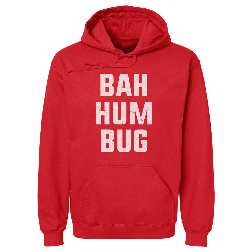 Christmas Bah Hum Bug WHT