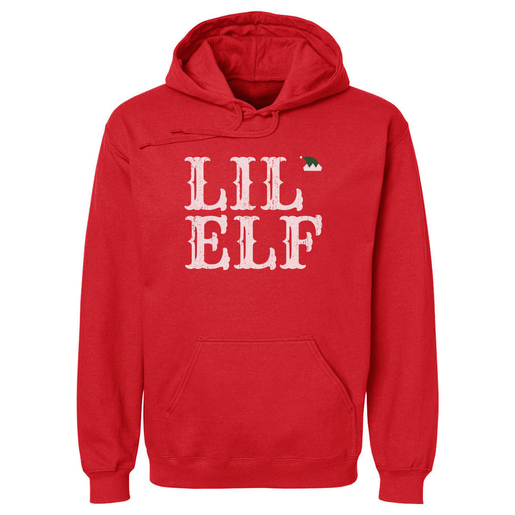 Christmas Lil' Elf WHT