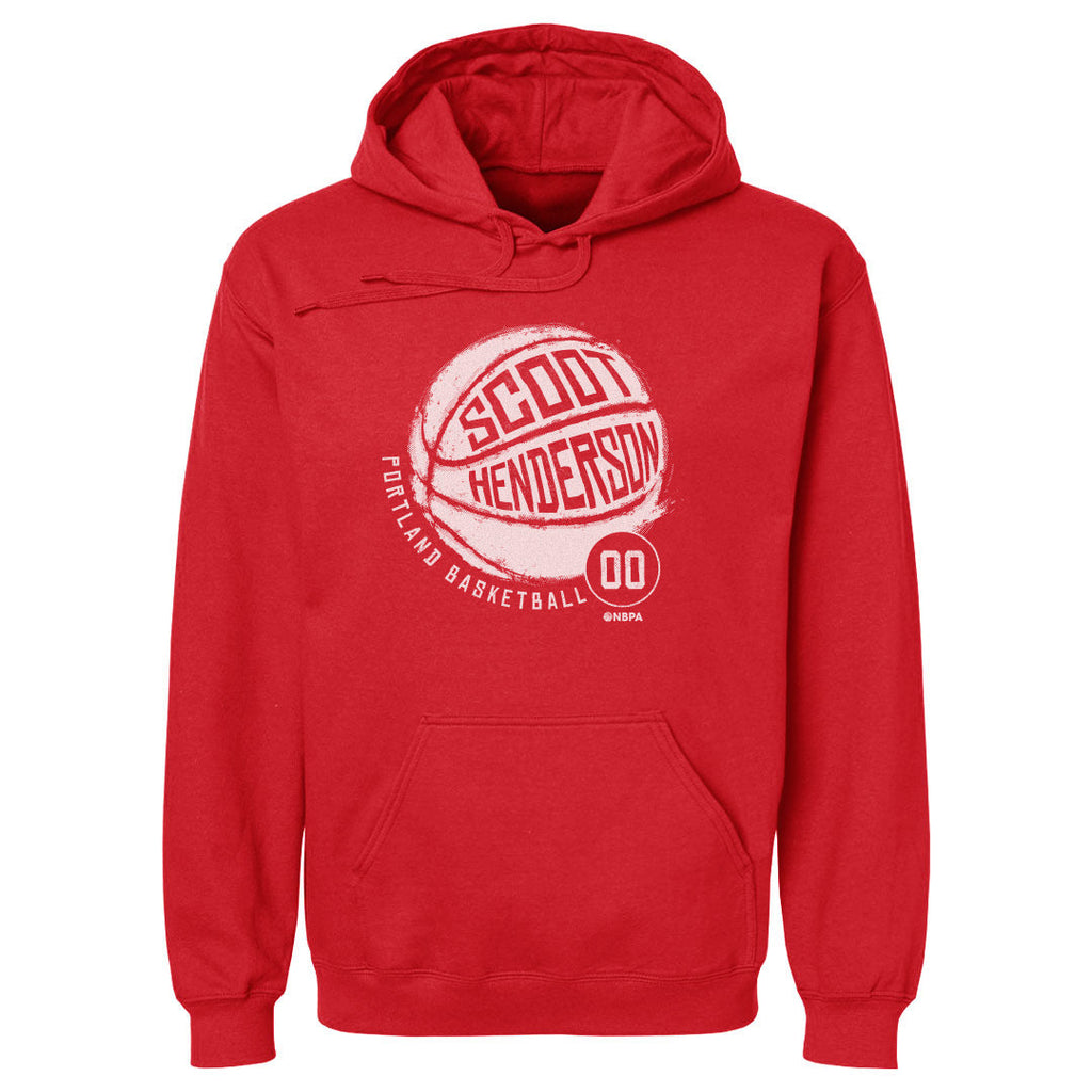 Scoot Henderson Portland Basketball WHT