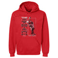 Tyrell Shavers Buffalo The Catch WHT