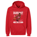 Kevin Durant Houston Rockets Trust WHT