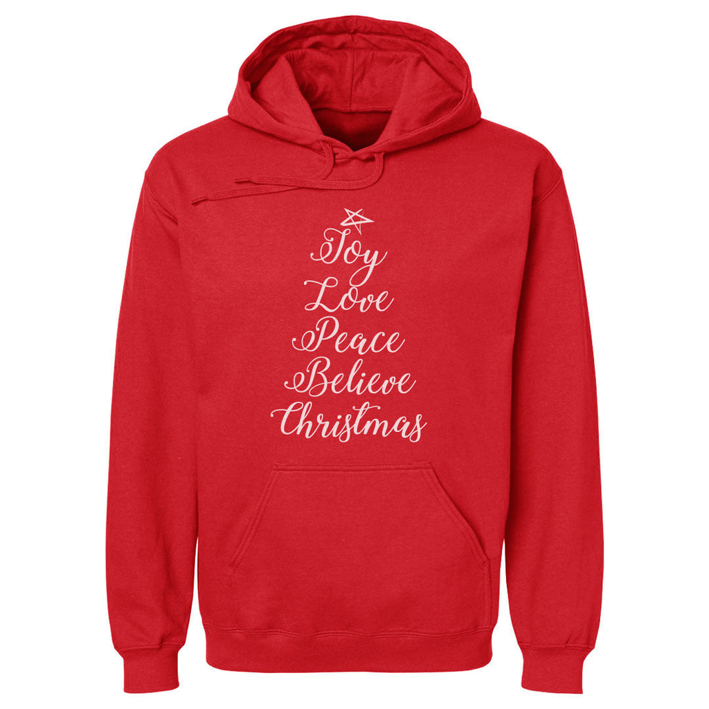 Christmas Holiday Spirit Tree WHT