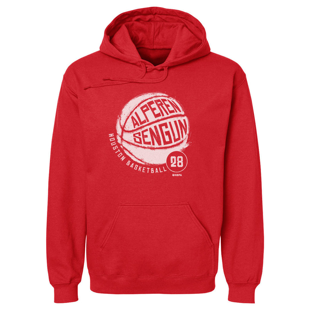 Alperen Sengun Houston Basketball WHT