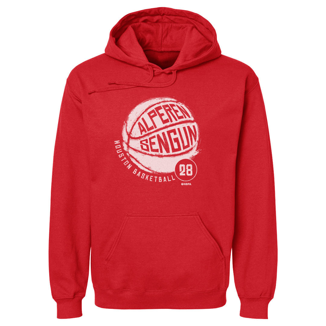 Alperen Sengun Houston Basketball WHT