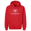 DC Defenders Primary Logo WHT