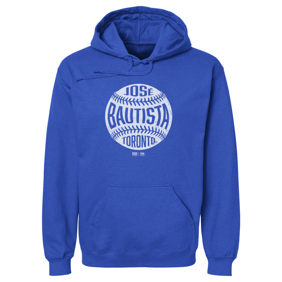 Jose Bautista Toronto Vintage Baseball WHT