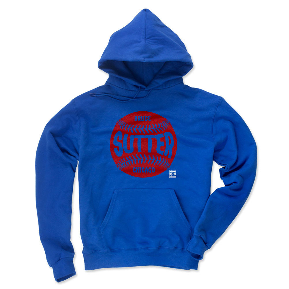 Bruce Sutter Chicago Baseball WHT