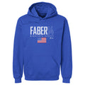 Brock Faber Minnesota USA Elite WHT