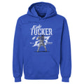 Kyle Tucker Los Angeles D Name Number WHT