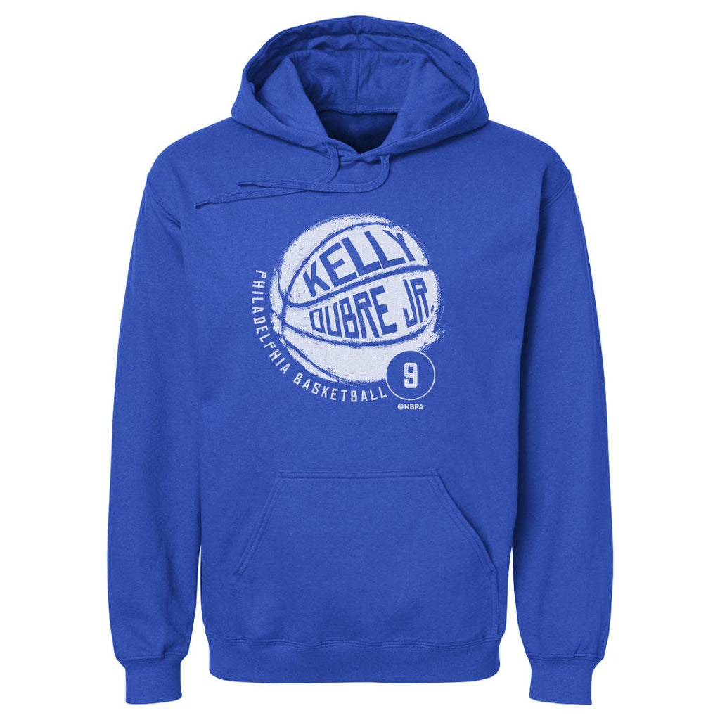 Kelly Oubre Jr. Philadelphia Basketball WHT