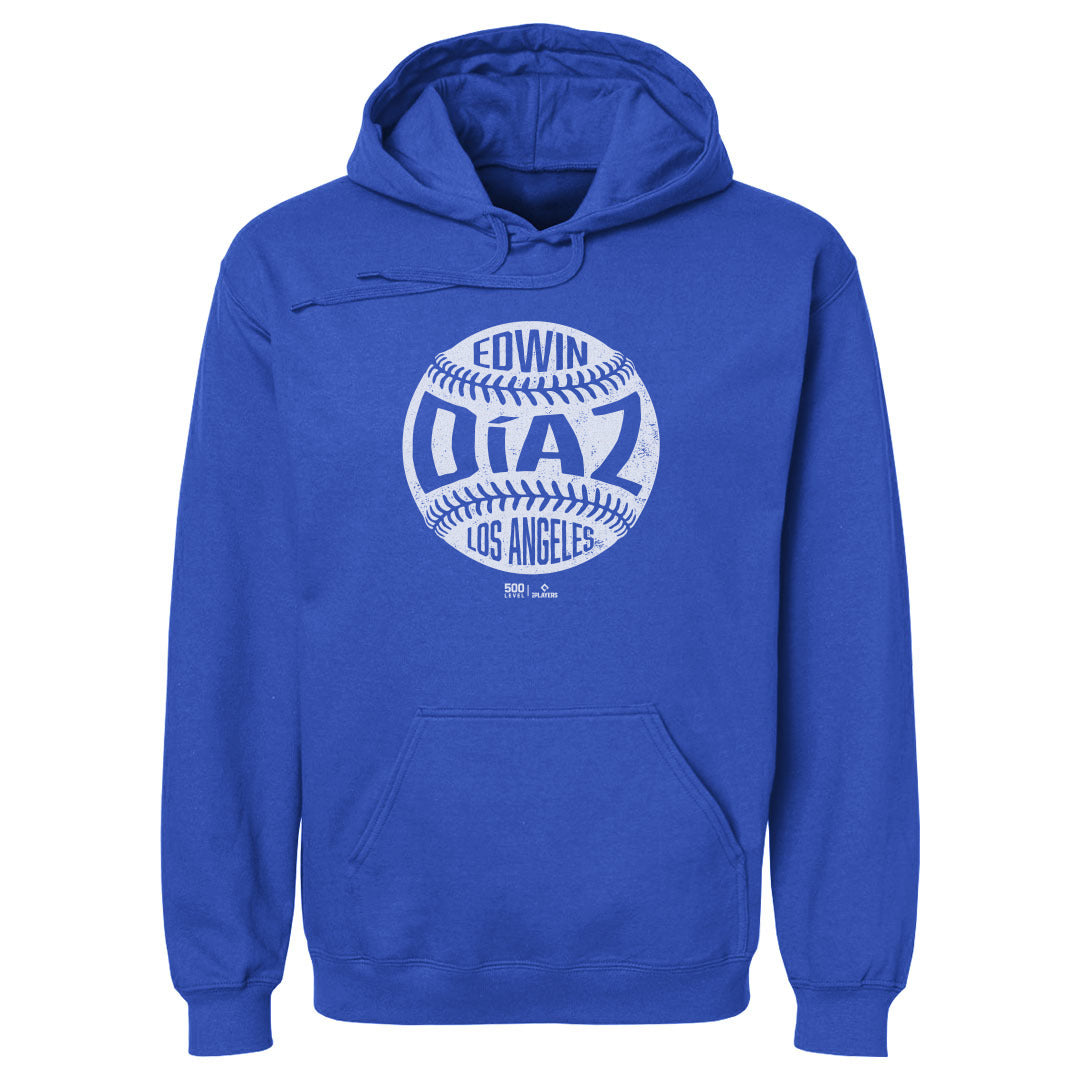 Edwin Diaz Los Angeles D Vintage Baseball WHT