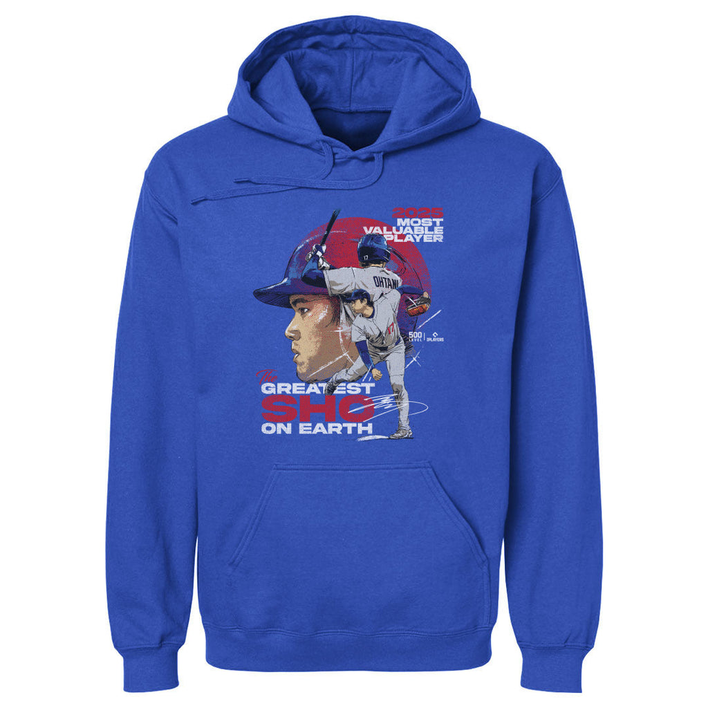 Shohei Ohtani Los Angeles D 2025 MVP WHT