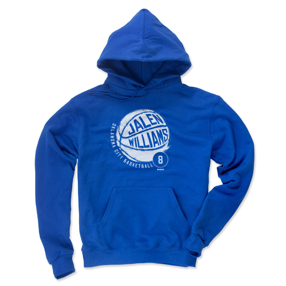 Jalen Williams Oklahoma City Basketball WHT