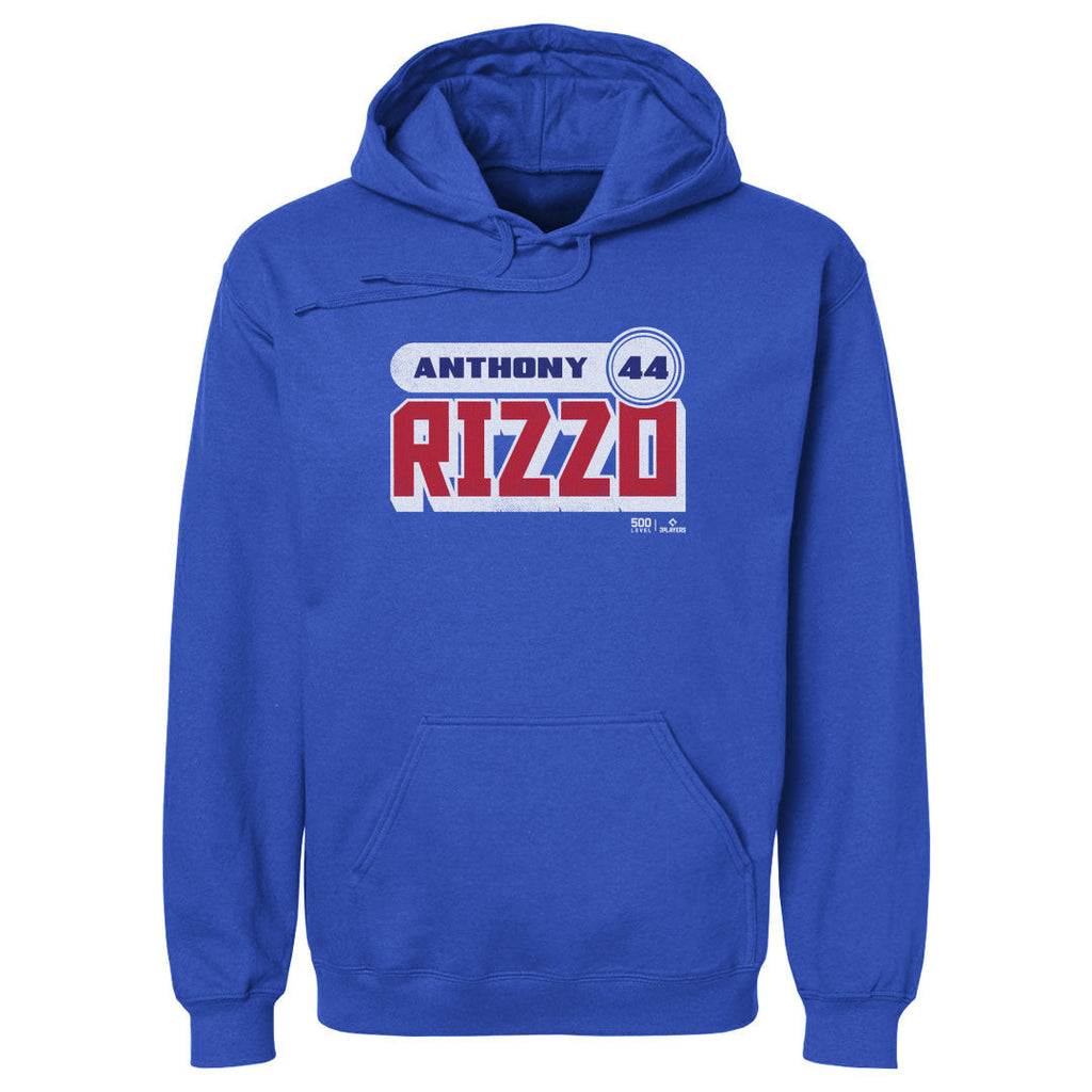 Anthony Rizzo Chicago C Retro Font WHT