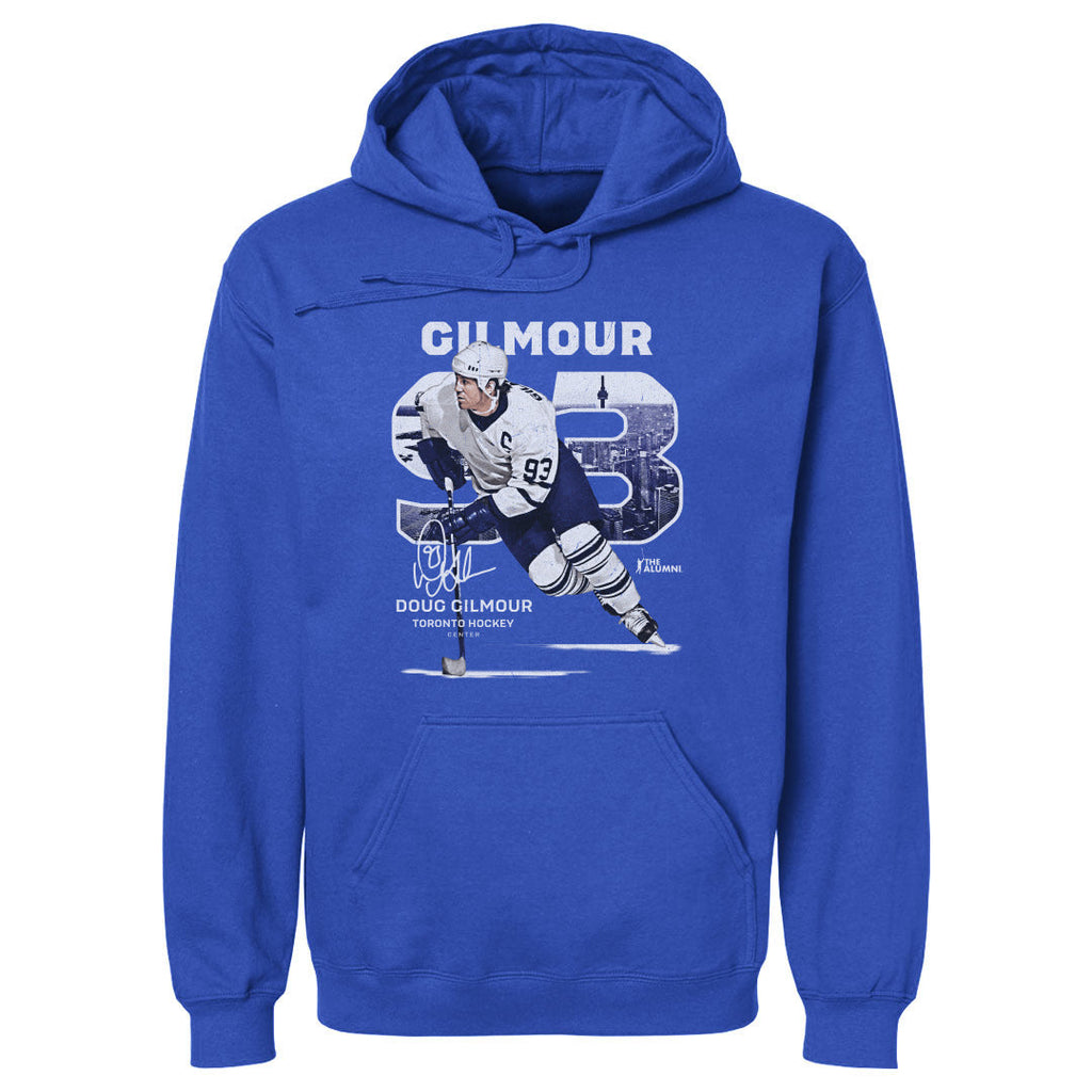 Doug Gilmour Toronto Throwback WHT