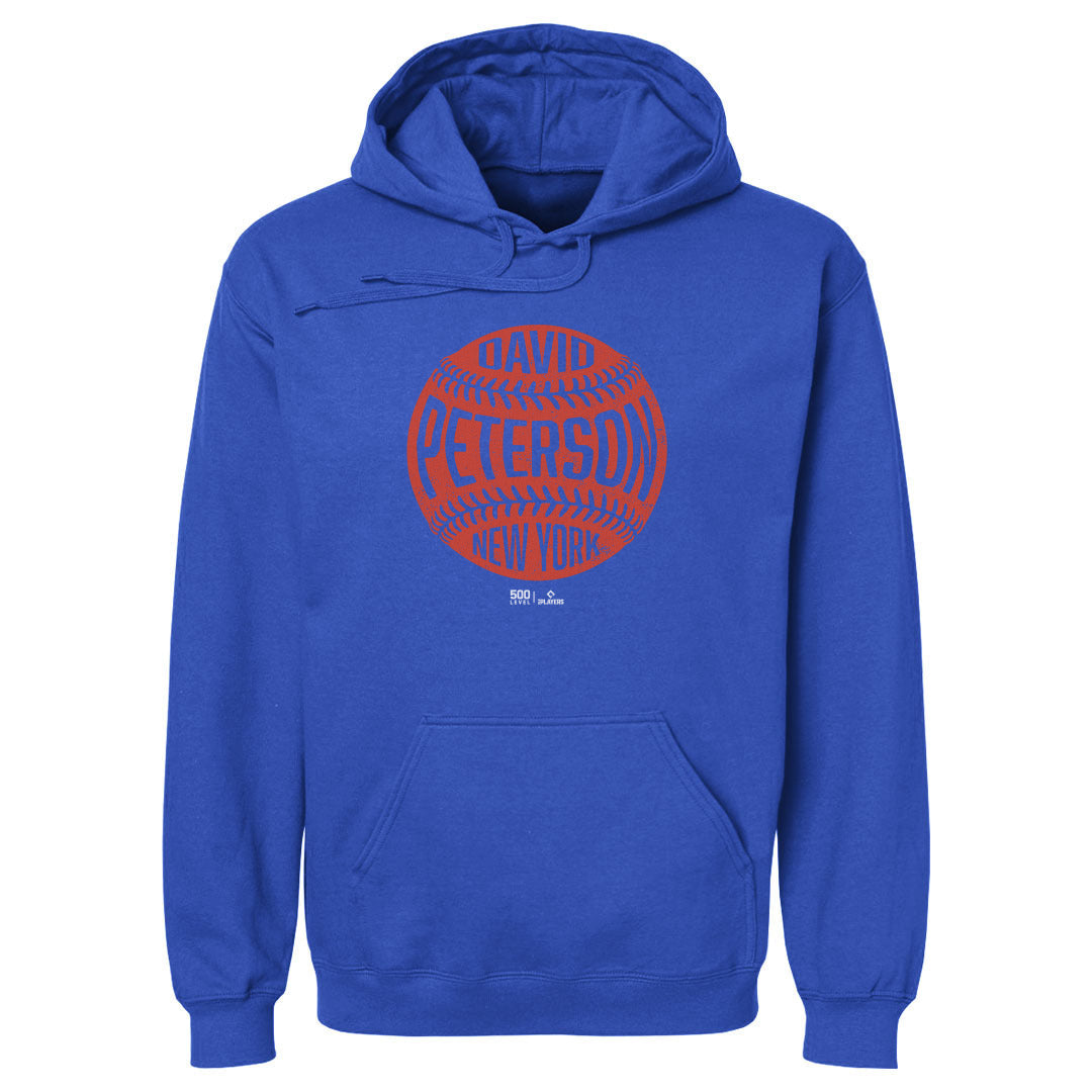 David Peterson New York M Vintage Baseball WHT