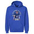 Jaxson Dart New York G Name Arc WHT