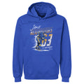 Jake Neighbours St. Louis Player Number WHT